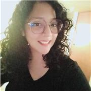 Profesora de inglés importe clases particulares a niñas y adolescentes